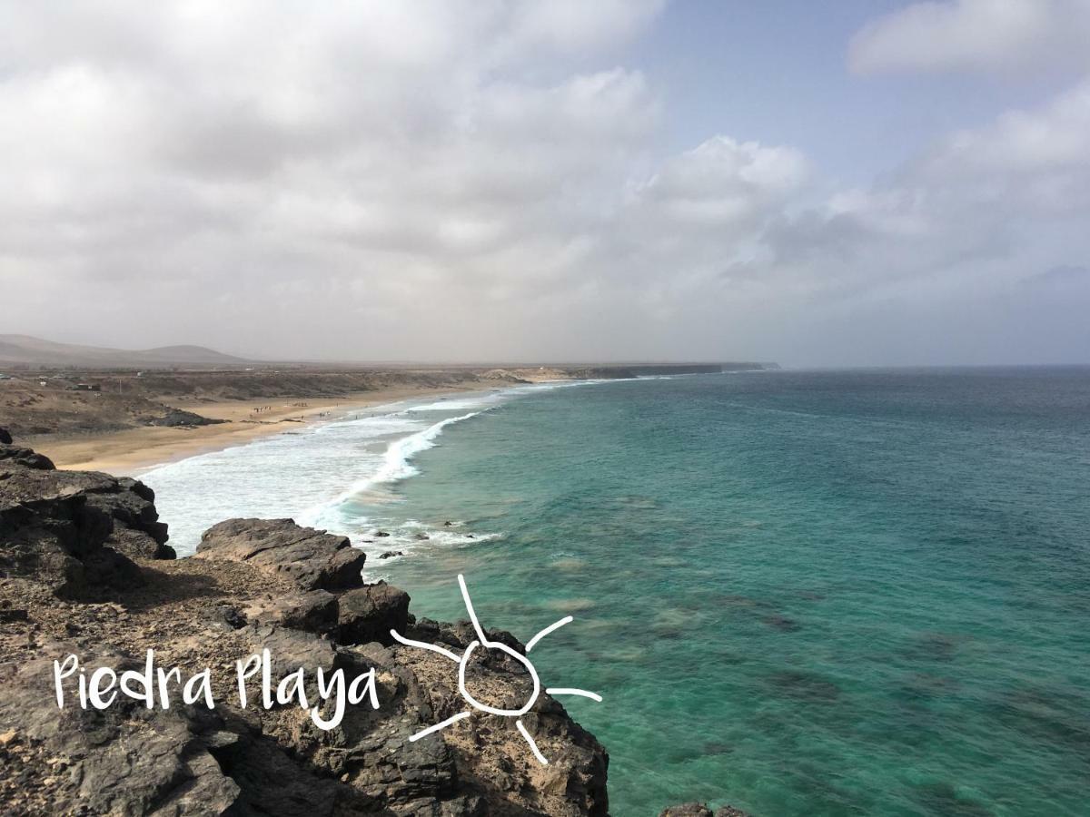 Apartmán La Marinera 37 Cotillo Exteriér fotografie